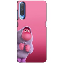 Чехол Головоломка для Xiaomi Mi 9 - (AlphaPrint) – Стыд