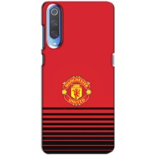 Чехол Манчестер Юнайтед для Ксяоми Ми 9 (AlphaPrint) (manchester united)