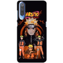 Чехлы с принтом Наруто на Xiaomi Mi 9 (Naruto герой)