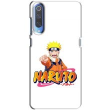 Чехлы с принтом Наруто на Xiaomi Mi 9 (Naruto)