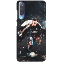 Чехол Неймар для Xiaomi Mi 9 (AlphaPrint) (PSG Neymar)