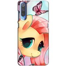 Чехол для Ксяоми Ми 9 - (Единорожки - Новинки) (AlphaPrint) (Племя единорогов)