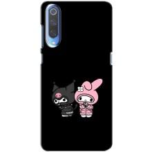 Чехол с кроликом Куроми на Xiaomi Mi 9 – Куроми и Мелоди