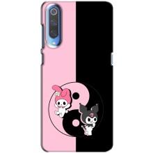 Чехол с кроликом Куроми на Xiaomi Mi 9 – Куроми Инь Янь