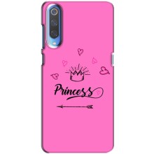 Дівчачий Чохол для Xiaomi Mi 9 (Для принцеси)
