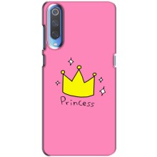 Девчачий Чехол для Xiaomi Mi 9 (Princess)