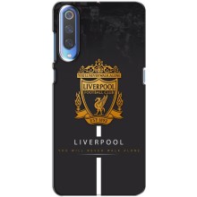 Чехлы для Ксяоми Ми 9 (VPrint) - ТОП ФК (FC Liverpool)