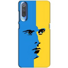 Украинские Чехлы для Xiaomi Mi 9 с картинкой УПА (AlphaPrint) (Степан Бандера)