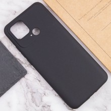 Силиконовый чехол Candy для Xiaomi Poco C40 – Черный