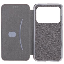 Кожаный чехол-книжка Classy для Xiaomi Poco C40 – undefined