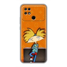 Брендновые Чехлы для Xiaomi POCO C40 - (PREMIUMPrint) – Арнольд