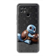 Брендновые Чехлы для Xiaomi POCO C40 - (PREMIUMPrint) – Черепашка