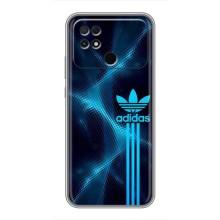 Чохли Адидас для Xiaomi POCO C40 (AlphaPrint)