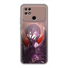 Чохли Персонажі Аніме Наруто для Xiaomi POCO C40 (AlphaPrint)