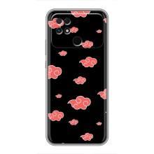 Чохли Персонажі Аніме Наруто для Xiaomi POCO C40 (AlphaPrint)