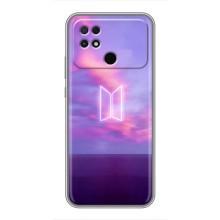 Чехлы BTS для Xiaomi POCO C40 (AlphaPrint)