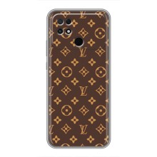 Чехлы Луи Витон для Xiaomi POCO C40 (AlphaPrint - LOUIS VUITTON) – фон LOUIS VUITTON