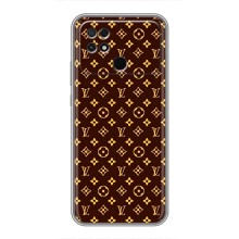 Чехлы Луи Витон для Xiaomi POCO C40 (AlphaPrint - LOUIS VUITTON) – лого LOUIS VUITTON