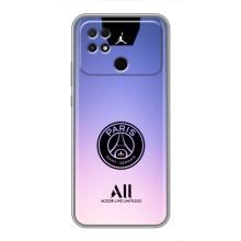 Чохли PSG для Xiaomi POCO C40 (AlphaPrint)