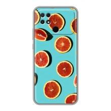 Чохли з фруктами для Xiaomi POCO C40 (VPrint)