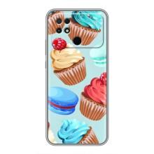 Чохли з фруктами для Xiaomi POCO C40 (VPrint)