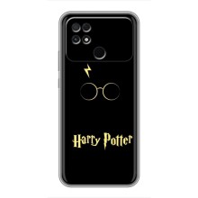 Чехлы с Гарри Поттером для Xiaomi POCO C40 (AlphaPrint) – Harry Potter