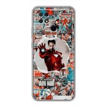 Чохли з героями Марвел Xiaomi POCO C40 (VPrint)