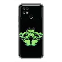 Чехлы с героями Марвел Xiaomi POCO C40 (VPrint)