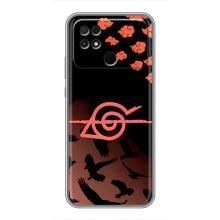 Чохли з принтом Ітачі Учіха на Xiaomi POCO C40 – Очі Итачи