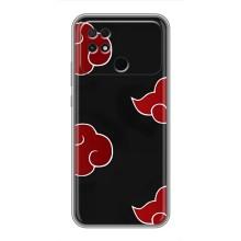 Чохли з принтом Ітачі Учіха на Xiaomi POCO C40 – Ітачі хмара