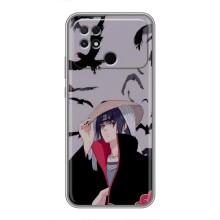 Чохли з принтом Ітачі Учіха на Xiaomi POCO C40 – ITACHI