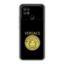 Чехлы VERSACE для Поко С40 (PREMIUMPrint) – Versace