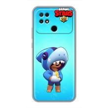 Чехол для Xiaomi POCO C40 Бравл Старс (VPrint)