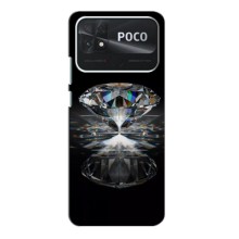 Чехол (Дорого -богато) на Xiaomi Poco C40 – Бриллиант