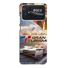 Чехол Gran Turismo / Гран Туризмо на Поко с40 (Gran Turismo)