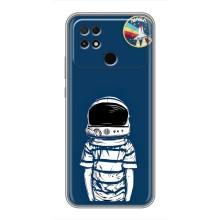 Чохол NASA для Xiaomi POCO C40 (AlphaPrint)