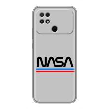 Чохол NASA для Xiaomi POCO C40 (AlphaPrint)