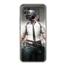 Чеjхол PUBG для Сяомі ПОКО Ц40 (AlphaPrint)