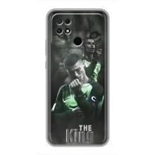Чехол Криштиану Роналду для Xiaomi POCO C40 (AlphaPrint)