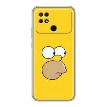 Чjхол з Сімпсонами для Xiaomi POCO C40 (VPrint)
