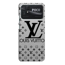 Чехол Стиль Louis Vuitton на Xiaomi Poco C40 (LV)