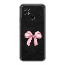 Чехол банты для Xiaomi POCO C40 – Бантик