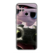 Чохол дракон Беззубик для Xiaomi POCO C40
