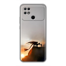 Чохол дракон Беззубик для Xiaomi POCO C40 – Мультік Беззубик