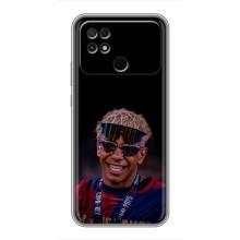 Чохол з футболістом Ламін Ямаль Xiaomi POCO C40 (Yamal 19)