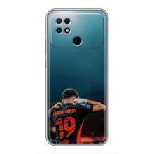 Чохол з футболістом Ламін Ямаль Xiaomi POCO C40 (Ламін 19)