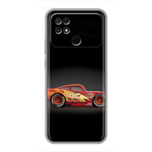 Силіконовий чохол Маквін для Xiaomi POCO C40 – Маквін 95