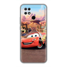 Силіконовий чохол Маквін для Xiaomi POCO C40 – Радіаторний рай