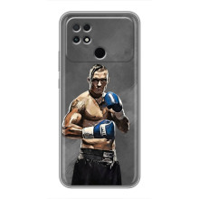 Чехол с картинкой Александр Усик для Xiaomi POCO C40 – Олександр Усик