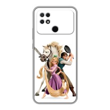 Чохол Рапунцель для Xiaomi POCO C40